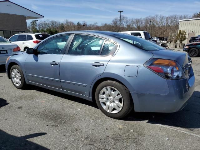 2012 Nissan Altima Base