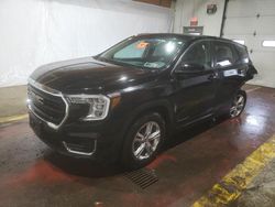 Salvage cars for sale from Copart Marlboro, NY: 2022 GMC Terrain SLE