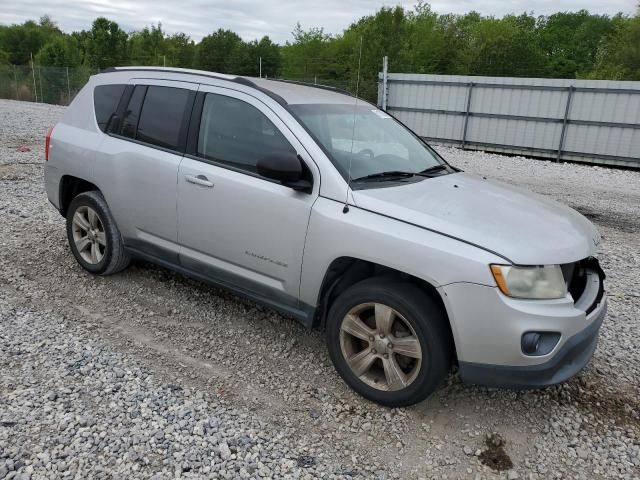 2011 Jeep Compass Sport