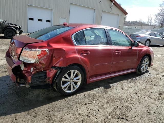 2013 Subaru Legacy 3.6R Limited