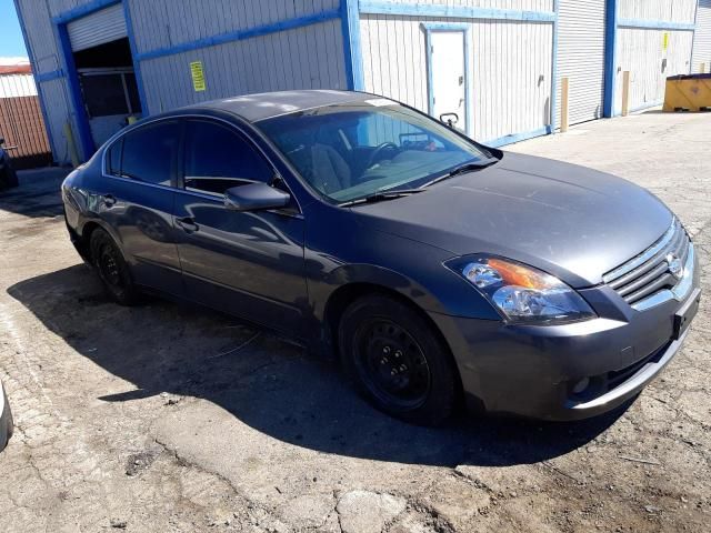 2009 Nissan Altima 2.5