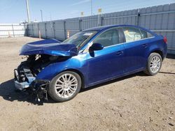 Salvage cars for sale from Copart Greenwood, NE: 2012 Chevrolet Cruze ECO