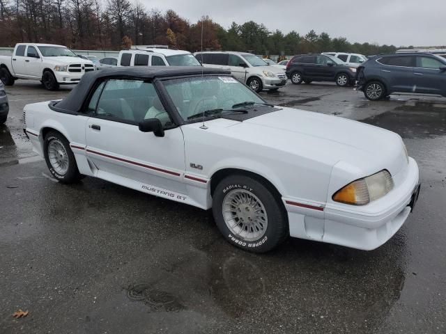 1988 Ford Mustang GT