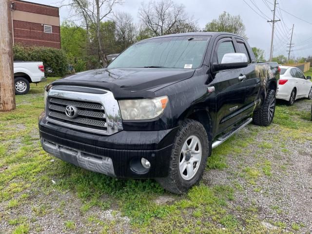 2007 Toyota Tundra Double Cab Limited