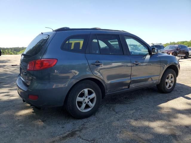 2008 Hyundai Santa FE GLS