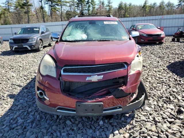 2010 Chevrolet Equinox LTZ