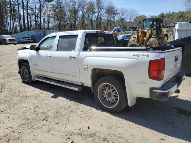 2017 Chevrolet Silverado K1500 High Country