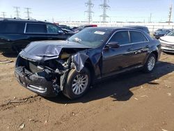 Buy Salvage Cars For Sale now at auction: 2012 Chrysler 300