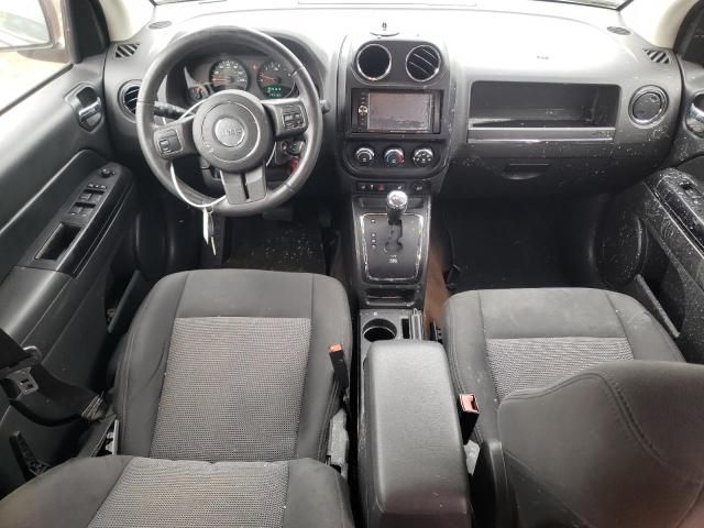 2013 Jeep Compass Latitude