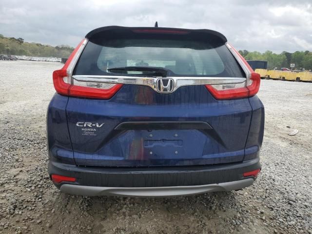 2018 Honda CR-V LX