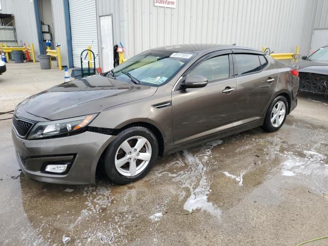 2014 KIA Optima LX