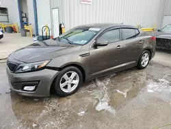 2014 KIA Optima LX en venta en New Orleans, LA