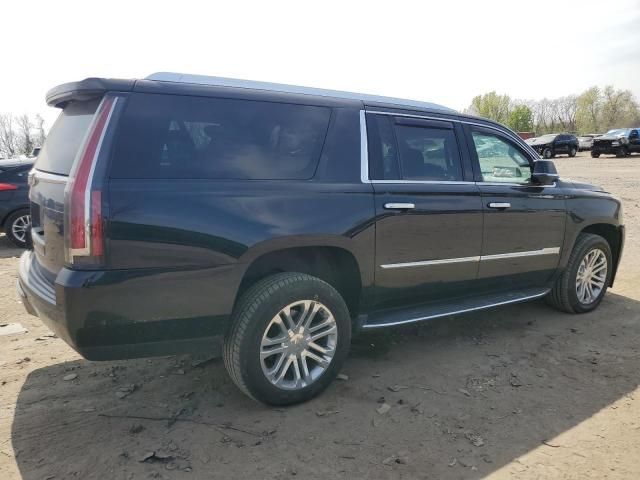 2017 Cadillac Escalade ESV