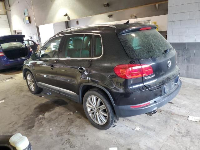 2013 Volkswagen Tiguan S