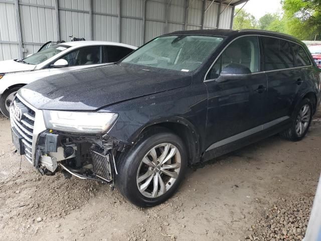 2018 Audi Q7 Premium Plus