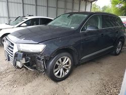 Audi Q7 Vehiculos salvage en venta: 2018 Audi Q7 Premium Plus