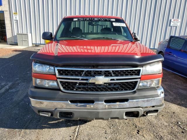 2004 Chevrolet Silverado K1500