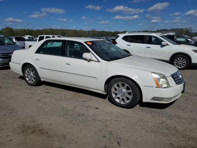 2010 Cadillac DTS