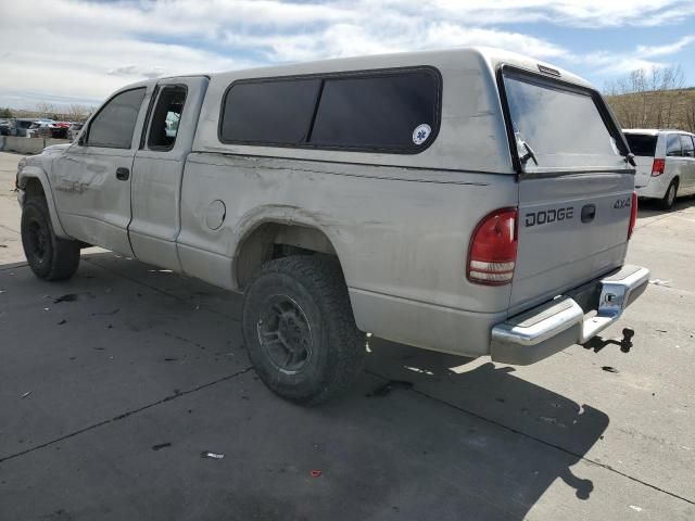 2000 Dodge Dakota