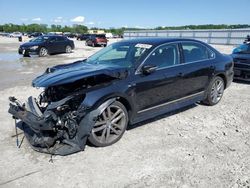 Salvage cars for sale at Cahokia Heights, IL auction: 2017 Volkswagen Passat R-Line