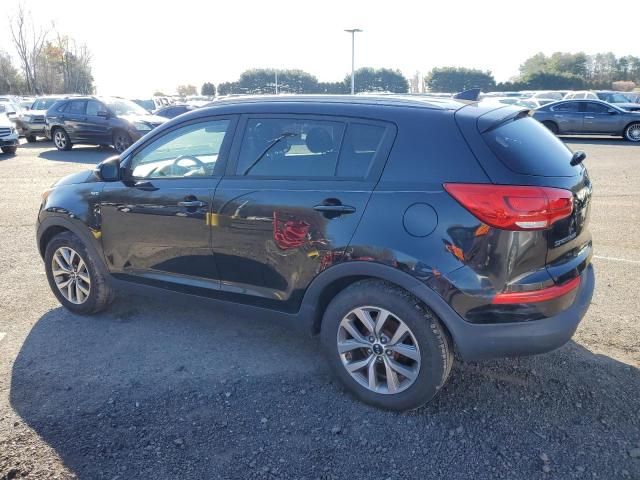 2015 KIA Sportage LX