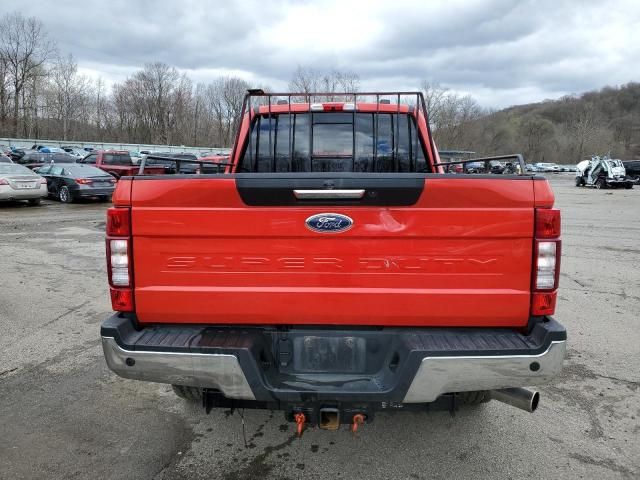 2022 Ford F250 Super Duty