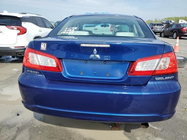 2009 Mitsubishi Galant ES