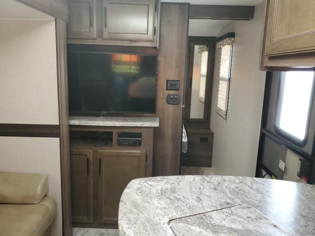 2018 Fabr Travel Trailer