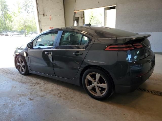 2015 Chevrolet Volt