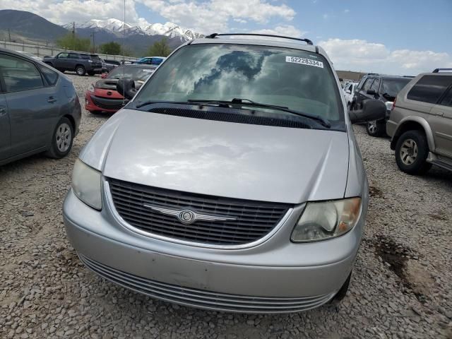 2003 Chrysler Town & Country EX