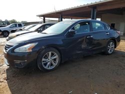 Nissan salvage cars for sale: 2015 Nissan Altima 2.5