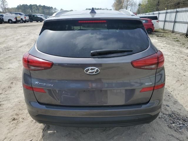 2020 Hyundai Tucson Limited