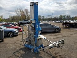 Buy Salvage Trucks For Sale now at auction: 2018 Generac Lift