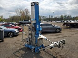 Generac Lift salvage cars for sale: 2018 Generac Lift