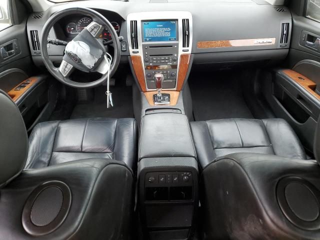 2008 Cadillac STS