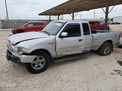 Ford salvage cars for sale: 2010 Ford Ranger Super Cab