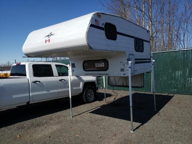 2010 Cach Camper