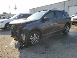 Vehiculos salvage en venta de Copart Jacksonville, FL: 2017 Toyota Rav4 LE