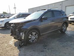 Toyota rav4 le salvage cars for sale: 2017 Toyota Rav4 LE