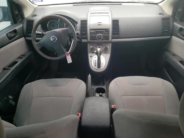 2012 Nissan Sentra 2.0