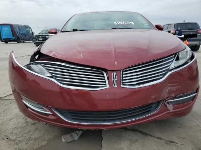 2014 Lincoln MKZ