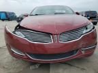 2014 Lincoln MKZ