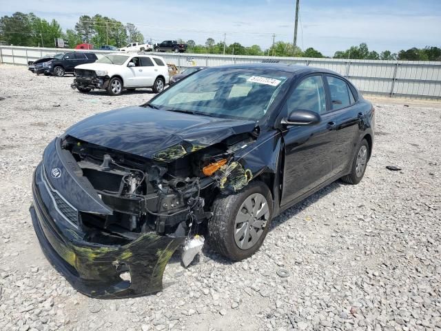 2020 KIA Rio LX