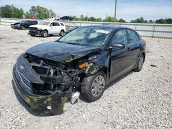 KIA rio lx salvage cars for sale: 2020 KIA Rio LX