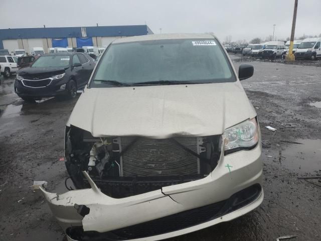 2013 Dodge Grand Caravan SE