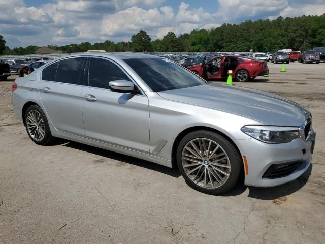 2017 BMW 530 I