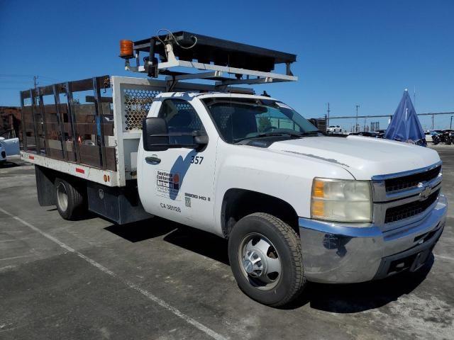 2008 Chevrolet Silverado C3500