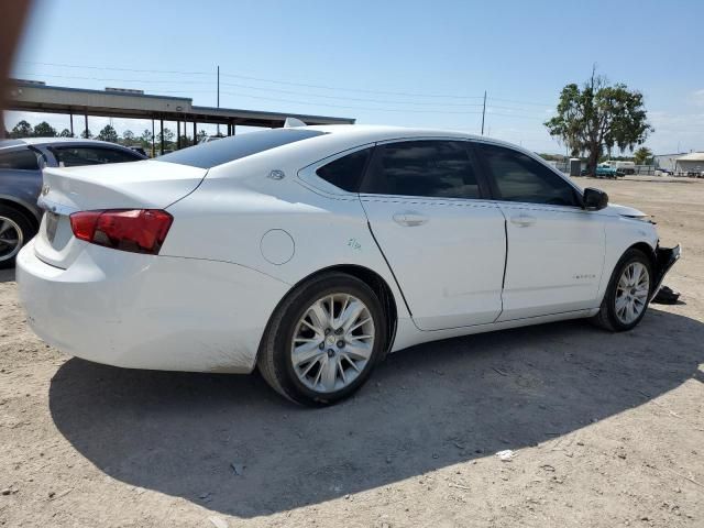 2014 Chevrolet Impala LS