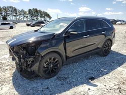 Salvage cars for sale at Loganville, GA auction: 2020 KIA Sorento EX