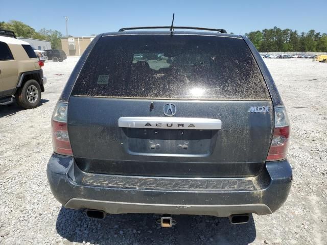 2004 Acura MDX Touring